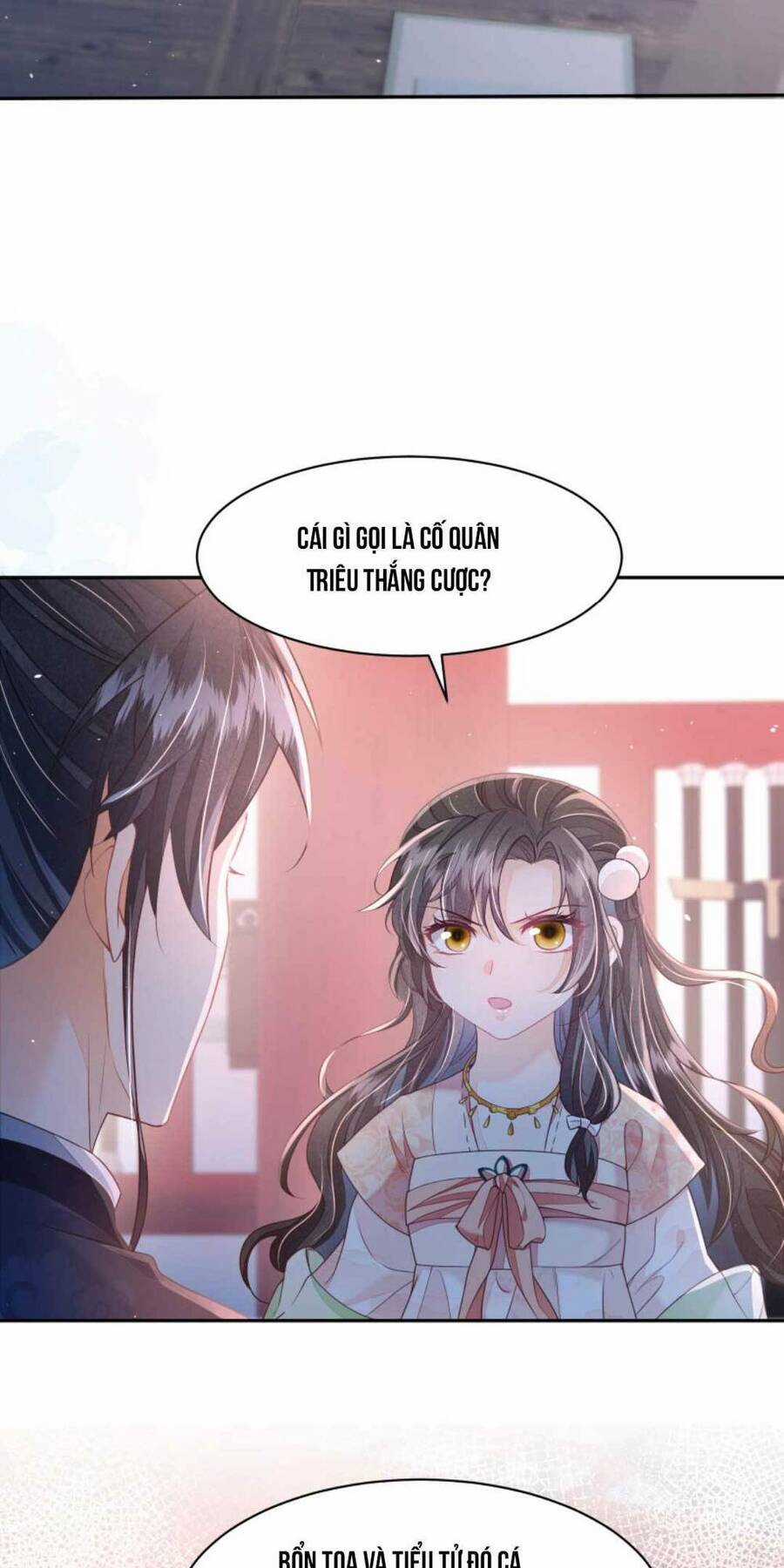 trăm kiếp luân hồi, kiếp này ta chỉ muốn lười biếng Chapter 31 trang 9