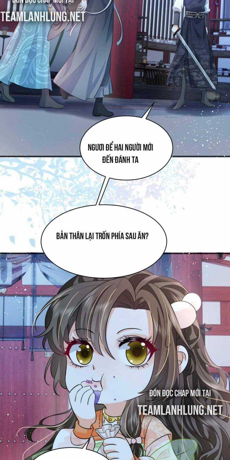 trăm kiếp luân hồi, kiếp này ta chỉ muốn lười biếng Chapter 32 trang 10