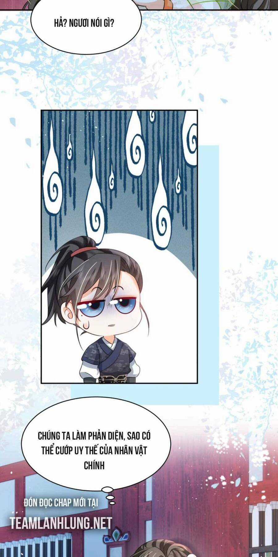 trăm kiếp luân hồi, kiếp này ta chỉ muốn lười biếng Chapter 32 trang 11