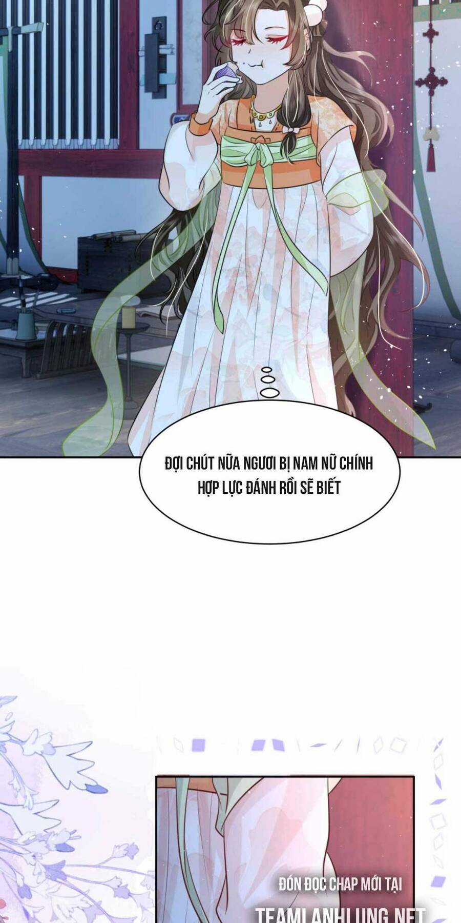 trăm kiếp luân hồi, kiếp này ta chỉ muốn lười biếng Chapter 32 trang 12