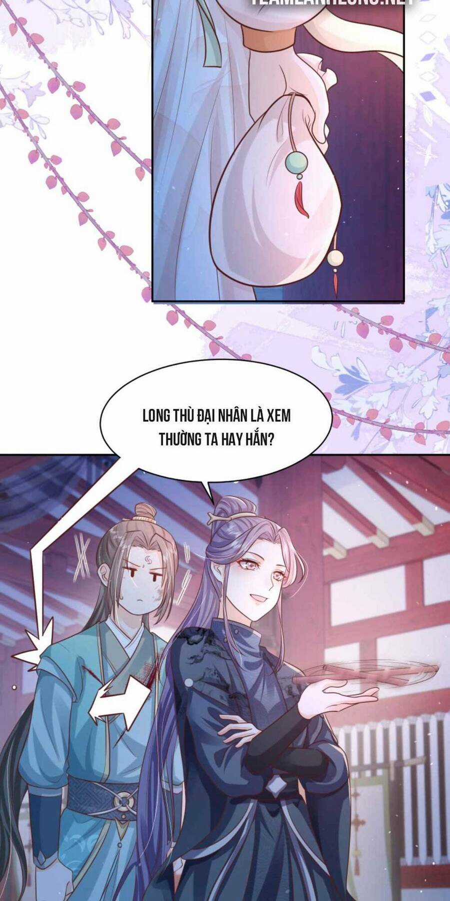 trăm kiếp luân hồi, kiếp này ta chỉ muốn lười biếng Chapter 32 trang 13