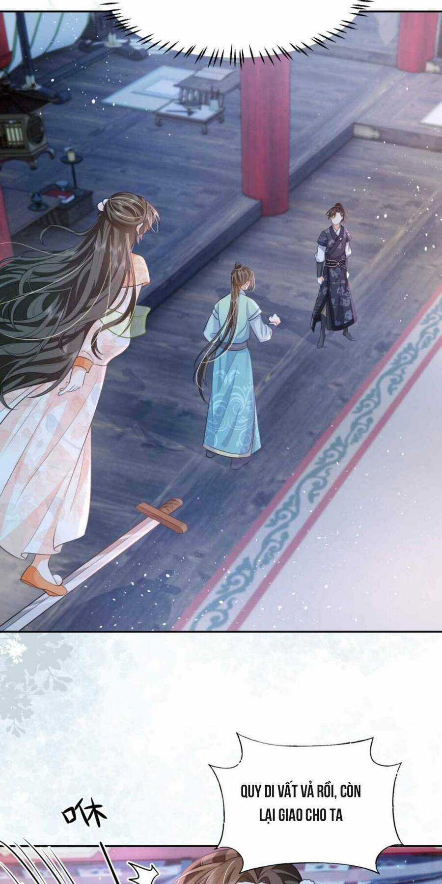 trăm kiếp luân hồi, kiếp này ta chỉ muốn lười biếng Chapter 32 trang 7