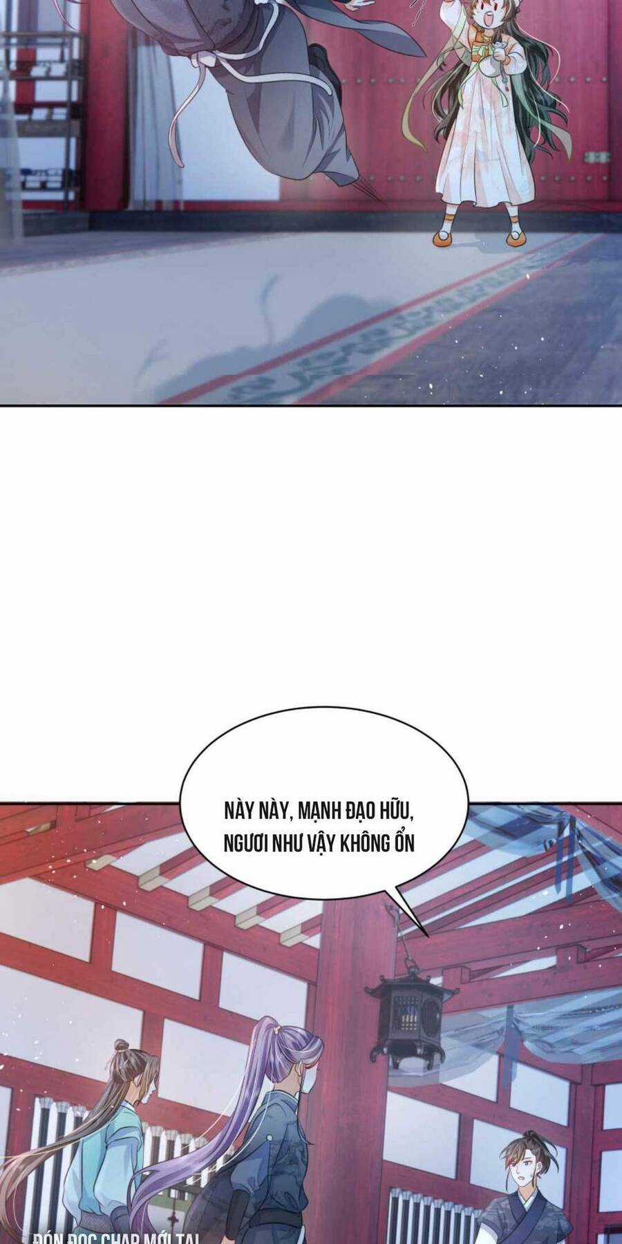 trăm kiếp luân hồi, kiếp này ta chỉ muốn lười biếng Chapter 32 trang 9