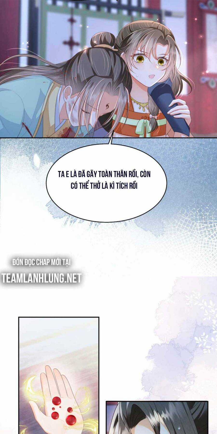 trăm kiếp luân hồi, kiếp này ta chỉ muốn lười biếng Chapter 33 trang 12