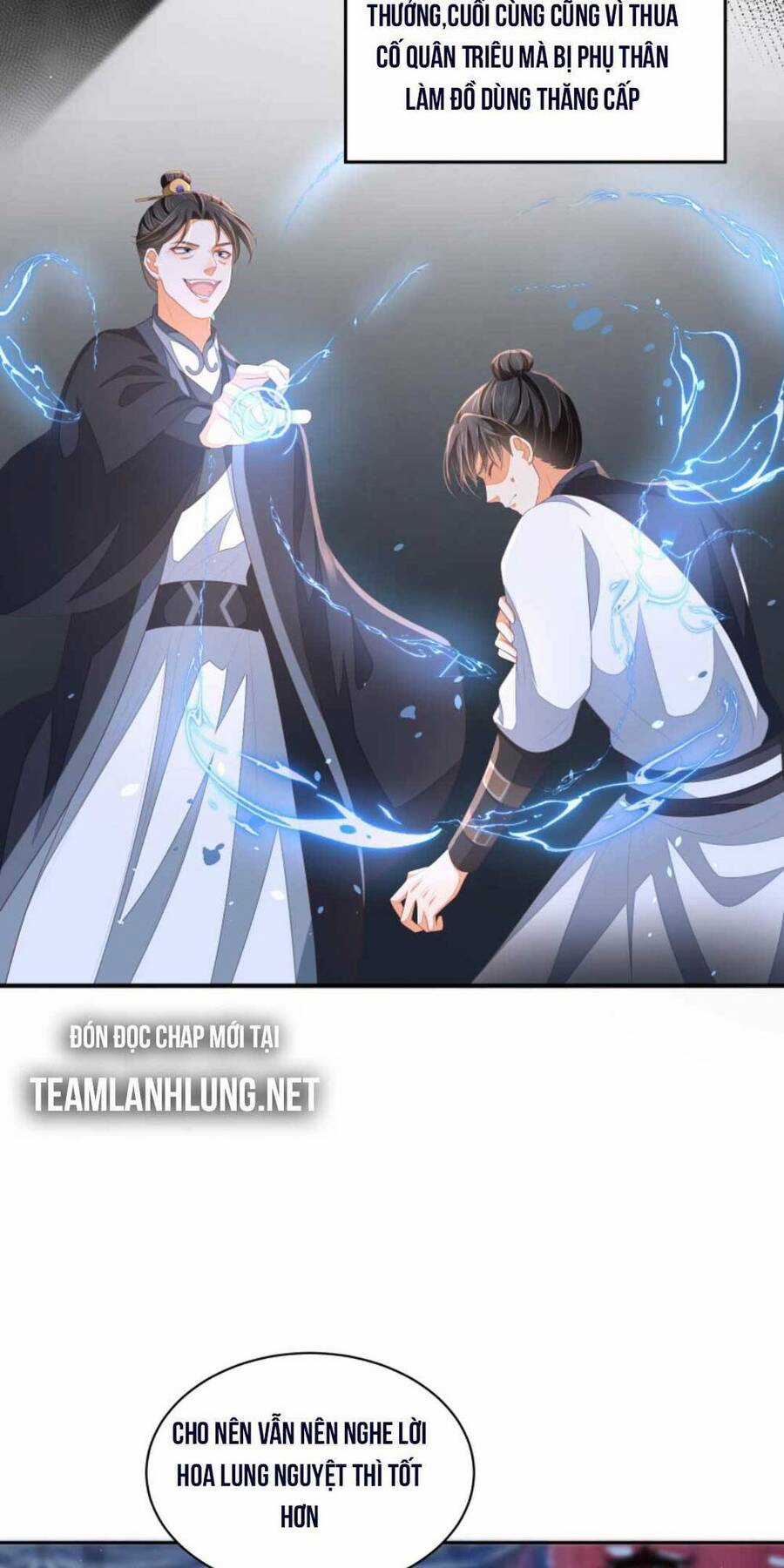 trăm kiếp luân hồi, kiếp này ta chỉ muốn lười biếng Chapter 33 trang 19