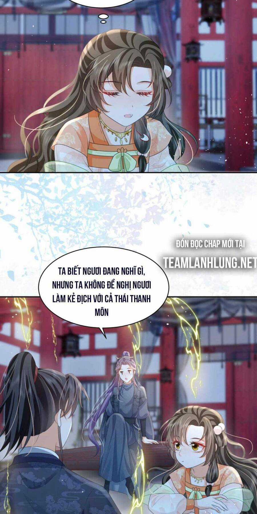 trăm kiếp luân hồi, kiếp này ta chỉ muốn lười biếng Chapter 33 trang 20