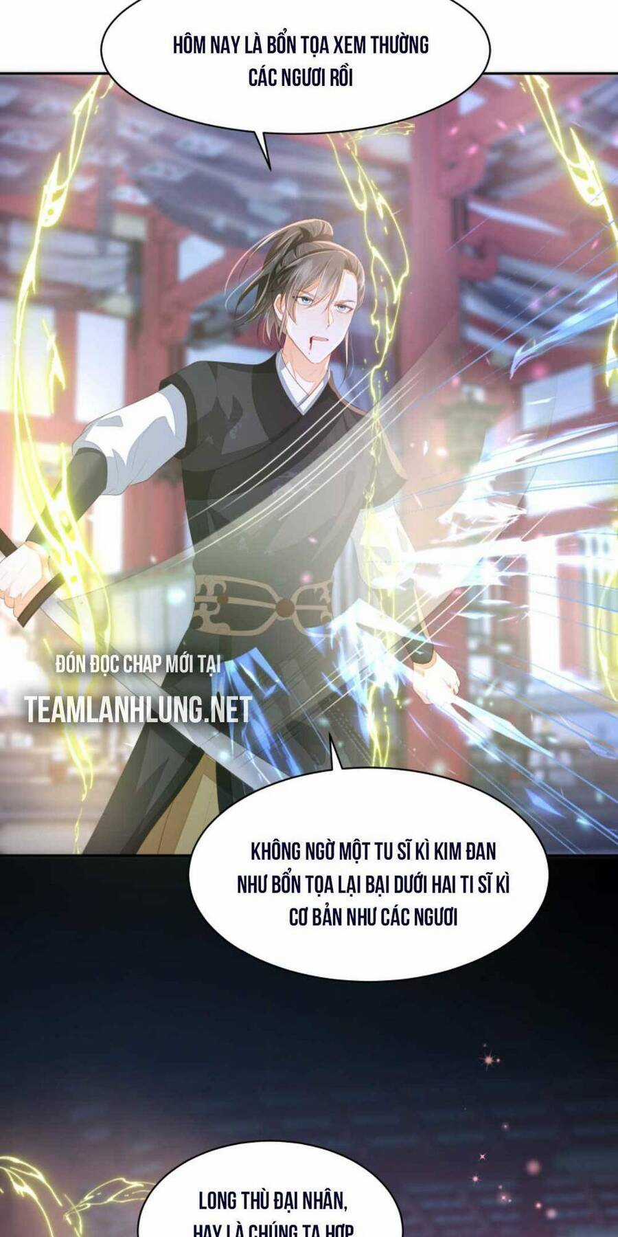 trăm kiếp luân hồi, kiếp này ta chỉ muốn lười biếng Chapter 33 trang 6