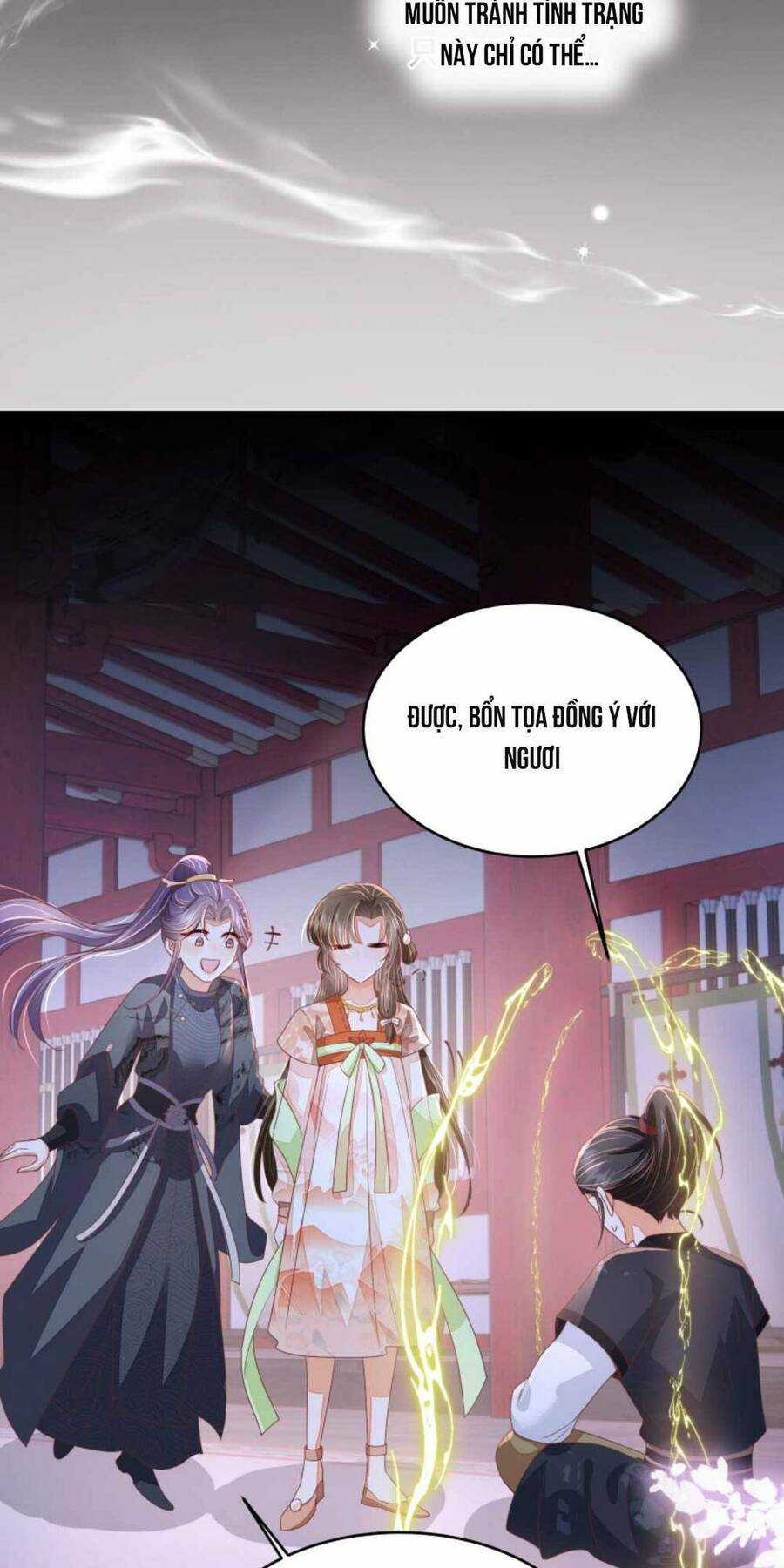 trăm kiếp luân hồi, kiếp này ta chỉ muốn lười biếng Chapter 34 trang 10