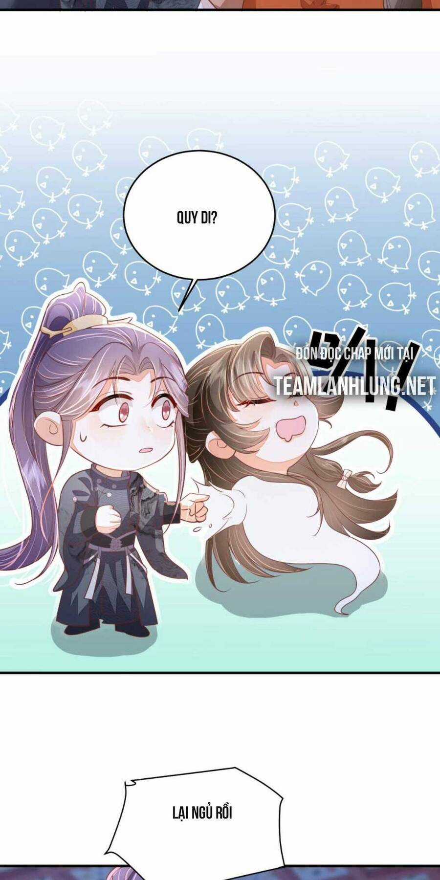 trăm kiếp luân hồi, kiếp này ta chỉ muốn lười biếng Chapter 34 trang 12