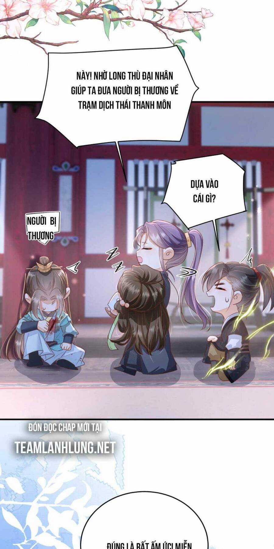 trăm kiếp luân hồi, kiếp này ta chỉ muốn lười biếng Chapter 34 trang 15