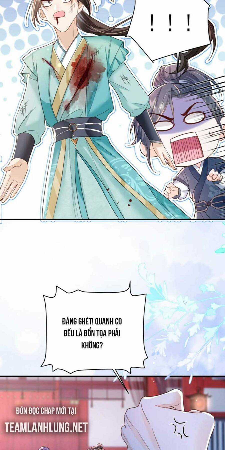 trăm kiếp luân hồi, kiếp này ta chỉ muốn lười biếng Chapter 34 trang 17