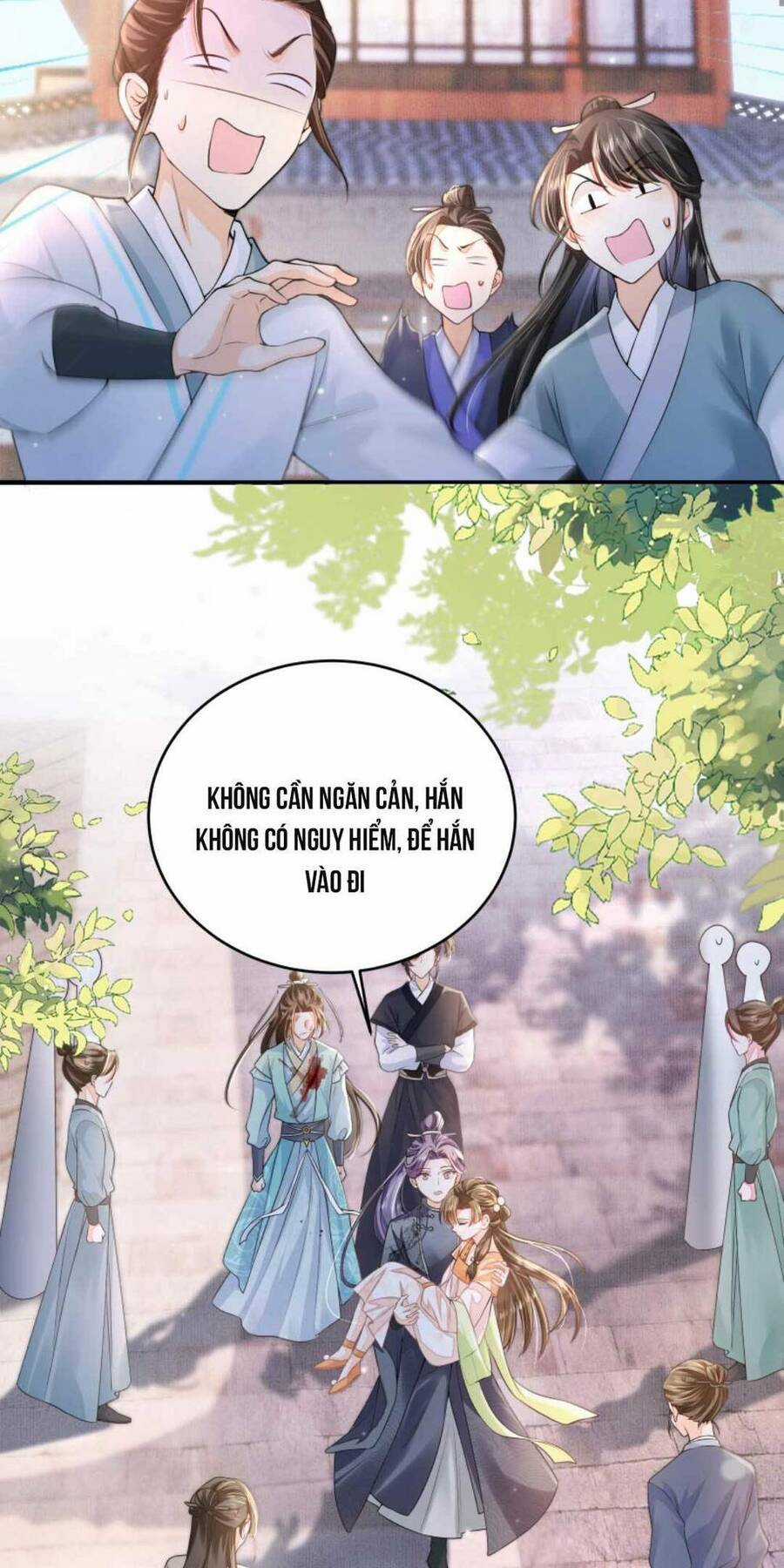 trăm kiếp luân hồi, kiếp này ta chỉ muốn lười biếng Chapter 34 trang 20