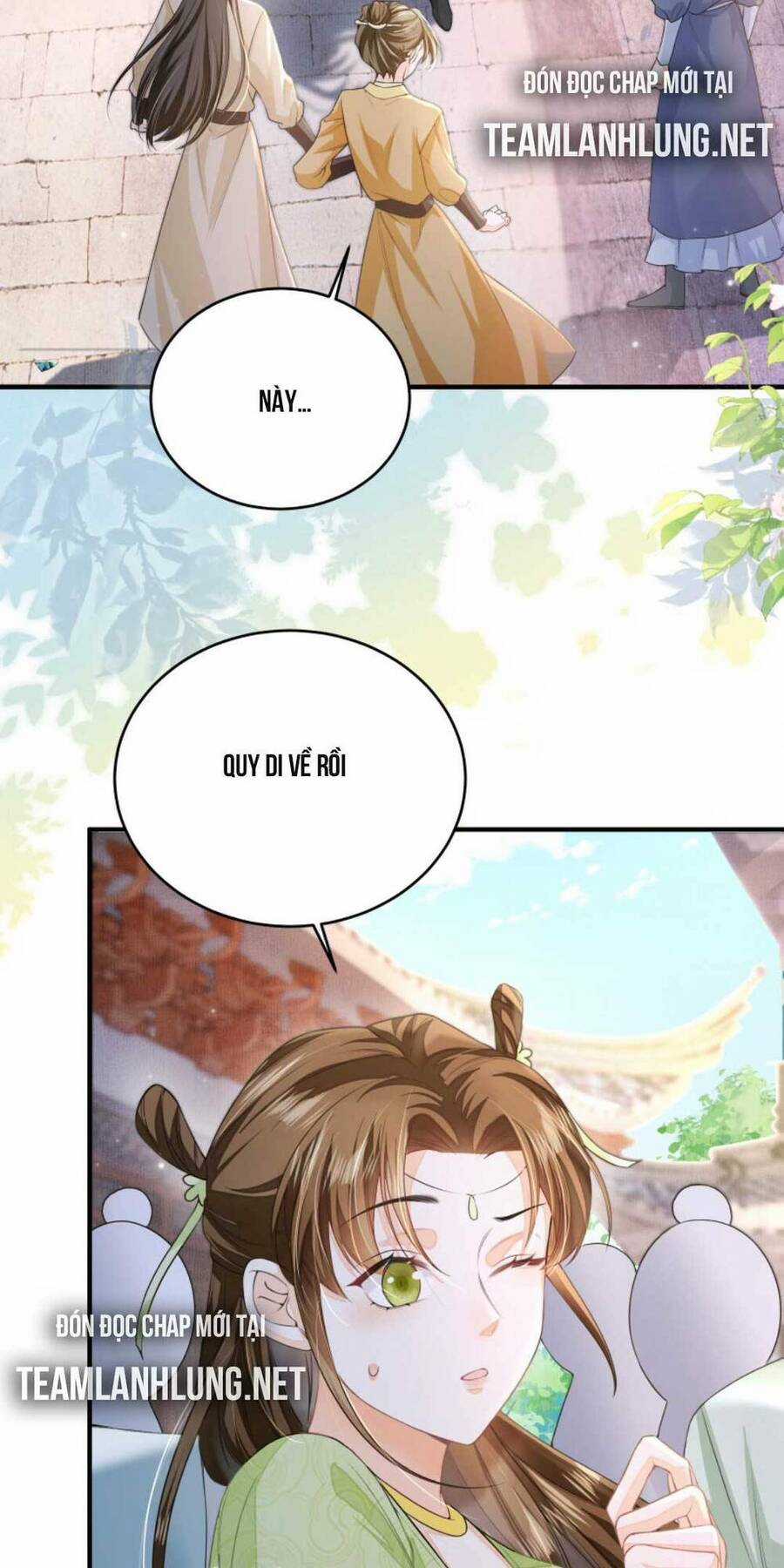 trăm kiếp luân hồi, kiếp này ta chỉ muốn lười biếng Chapter 34 trang 21