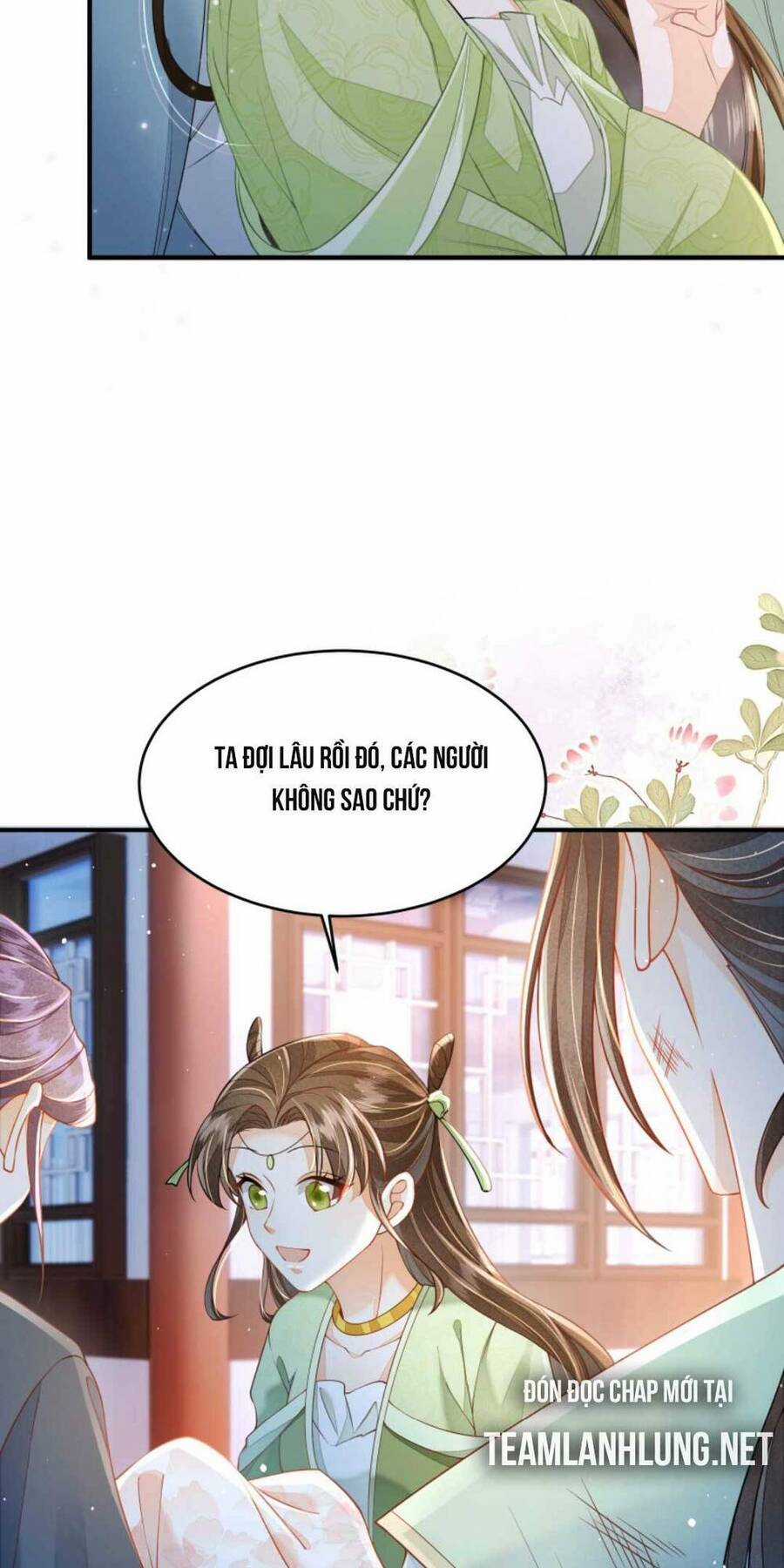 trăm kiếp luân hồi, kiếp này ta chỉ muốn lười biếng Chapter 34 trang 22