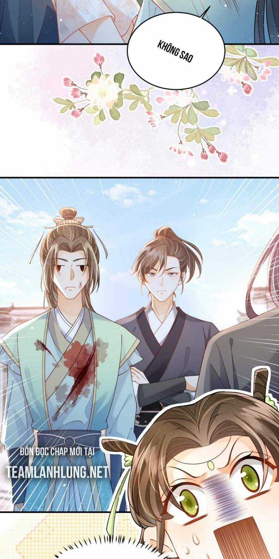 trăm kiếp luân hồi, kiếp này ta chỉ muốn lười biếng Chapter 34 trang 23