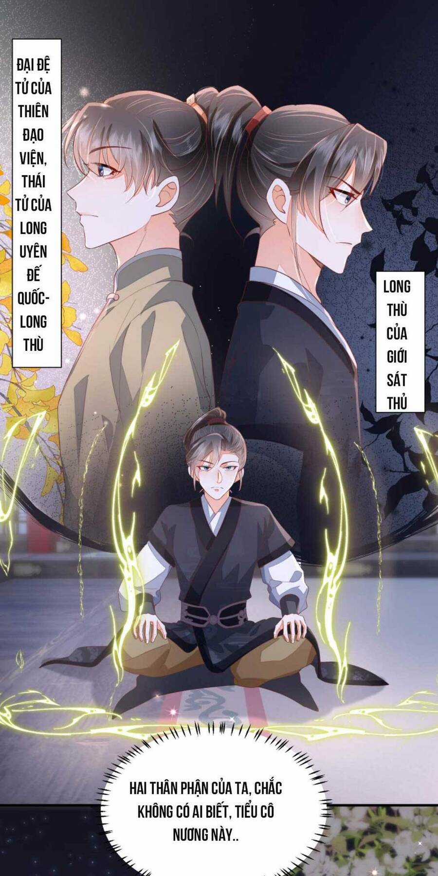 trăm kiếp luân hồi, kiếp này ta chỉ muốn lười biếng Chapter 34 trang 6