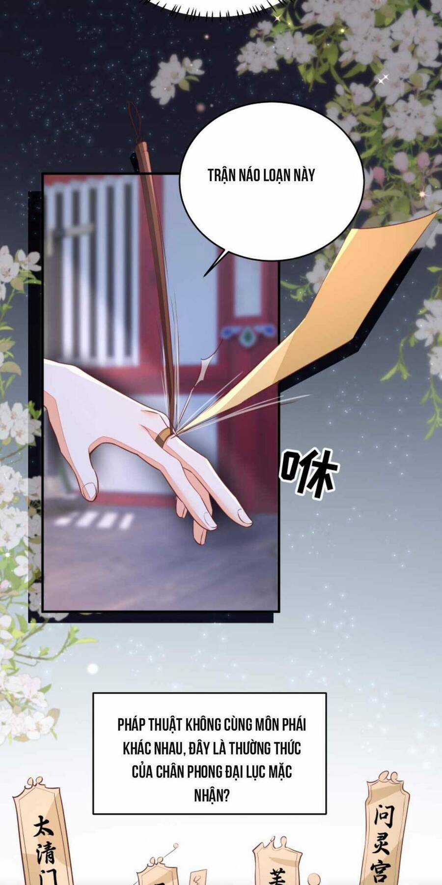 trăm kiếp luân hồi, kiếp này ta chỉ muốn lười biếng Chapter 34 trang 7