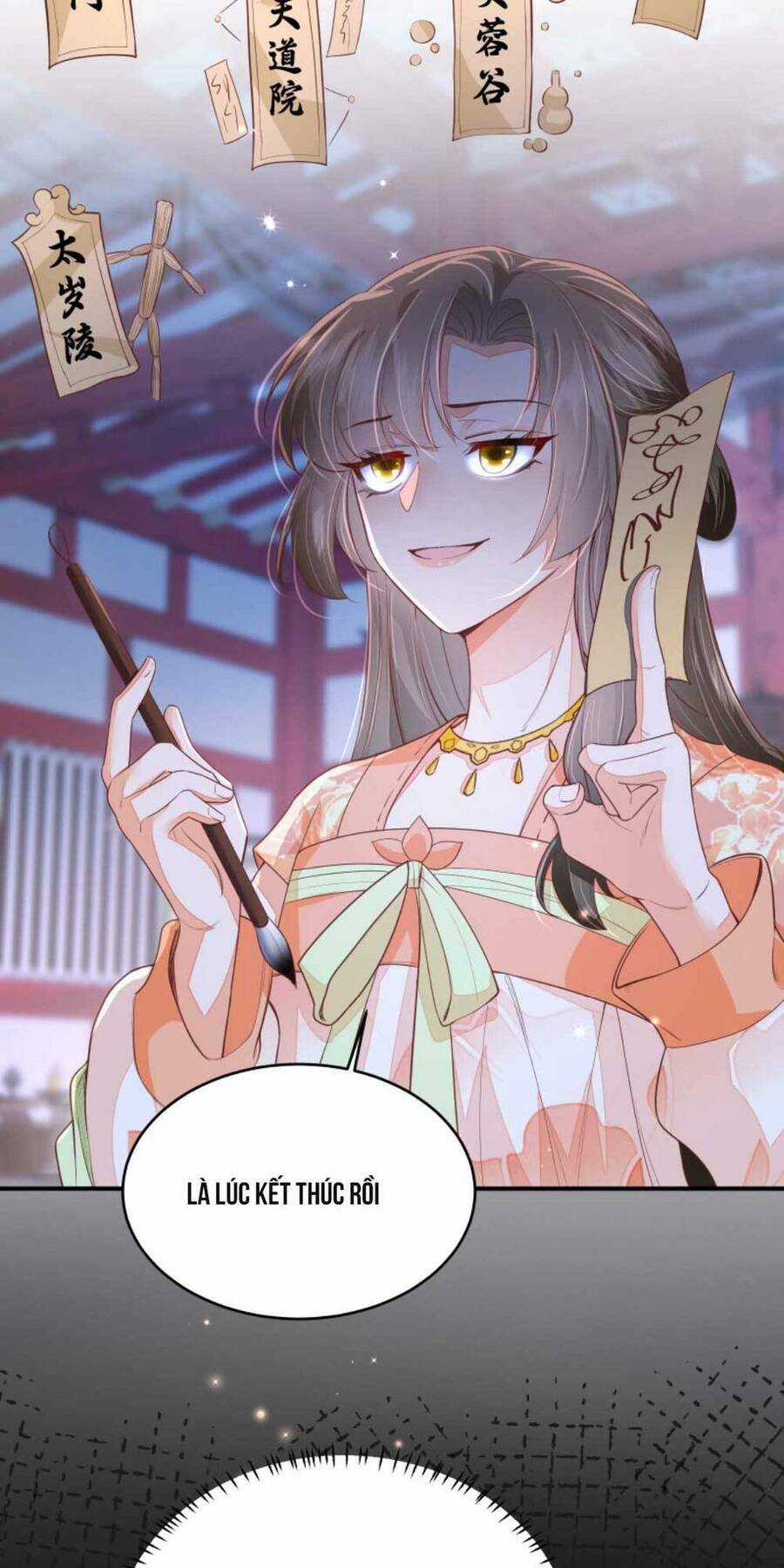 trăm kiếp luân hồi, kiếp này ta chỉ muốn lười biếng Chapter 34 trang 8