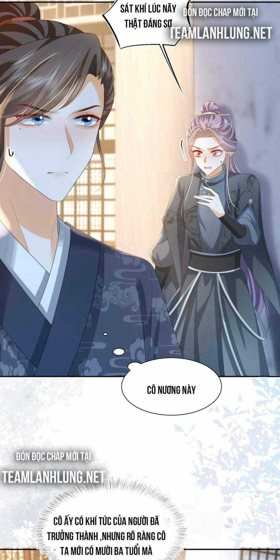 trăm kiếp luân hồi, kiếp này ta chỉ muốn lười biếng Chapter 35 trang 10