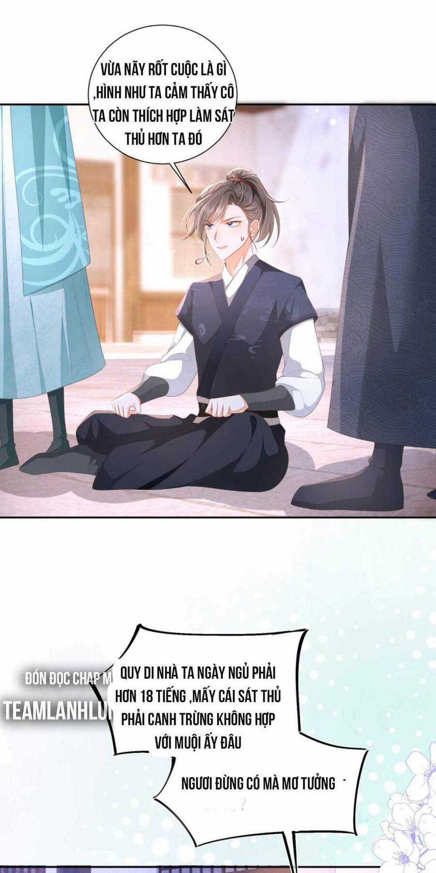 trăm kiếp luân hồi, kiếp này ta chỉ muốn lười biếng Chapter 35 trang 12