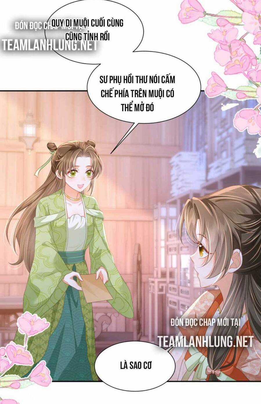 trăm kiếp luân hồi, kiếp này ta chỉ muốn lười biếng Chapter 35 trang 15