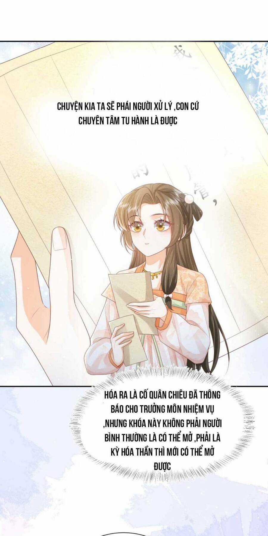 trăm kiếp luân hồi, kiếp này ta chỉ muốn lười biếng Chapter 35 trang 16