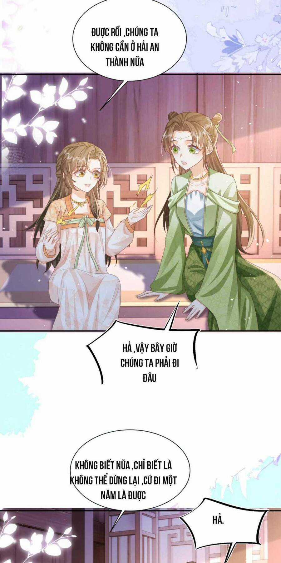 trăm kiếp luân hồi, kiếp này ta chỉ muốn lười biếng Chapter 35 trang 17