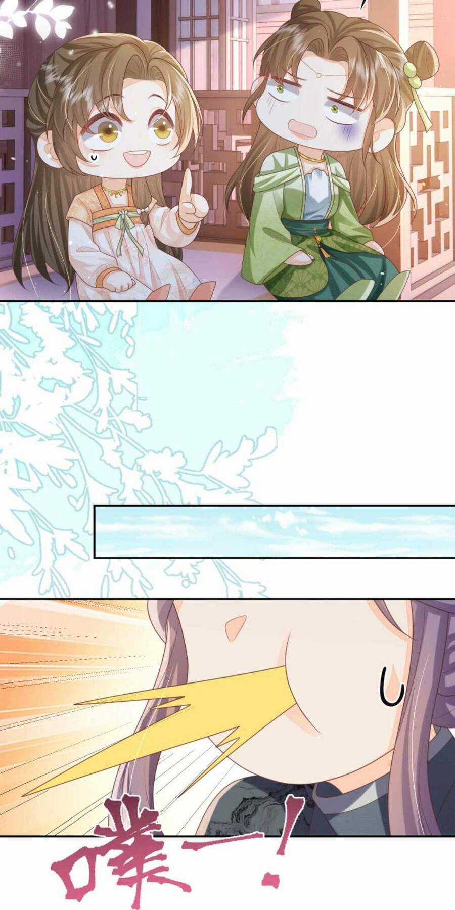 trăm kiếp luân hồi, kiếp này ta chỉ muốn lười biếng Chapter 35 trang 18