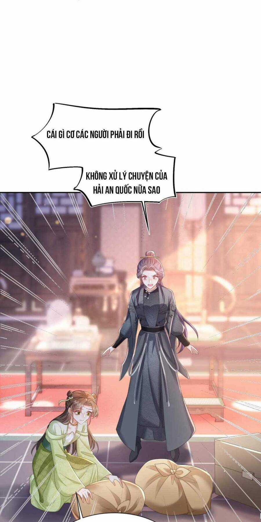 trăm kiếp luân hồi, kiếp này ta chỉ muốn lười biếng Chapter 35 trang 19