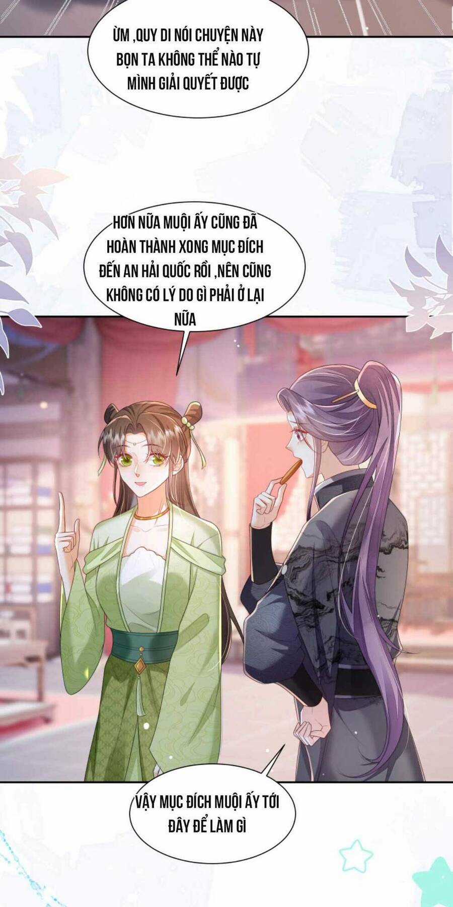 trăm kiếp luân hồi, kiếp này ta chỉ muốn lười biếng Chapter 35 trang 20