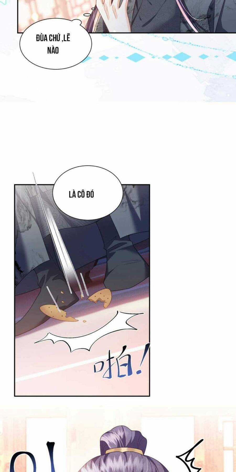 trăm kiếp luân hồi, kiếp này ta chỉ muốn lười biếng Chapter 35 trang 22