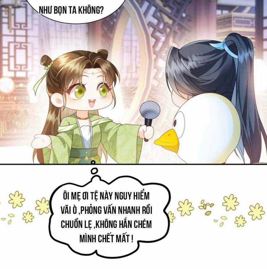 trăm kiếp luân hồi, kiếp này ta chỉ muốn lười biếng Chapter 35 trang 25