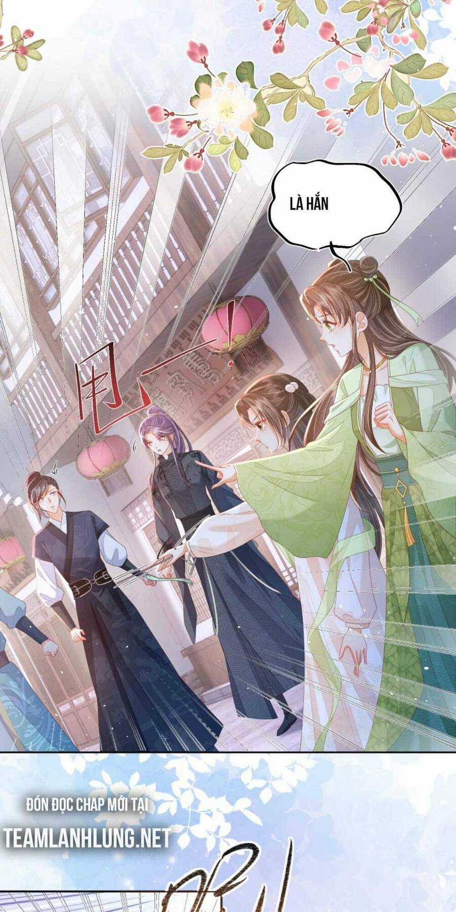 trăm kiếp luân hồi, kiếp này ta chỉ muốn lười biếng Chapter 35 trang 6