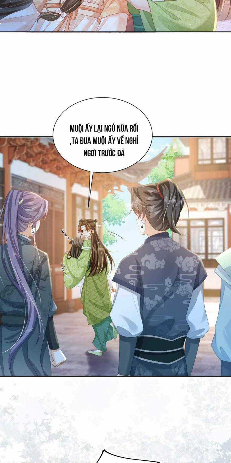 trăm kiếp luân hồi, kiếp này ta chỉ muốn lười biếng Chapter 35 trang 9