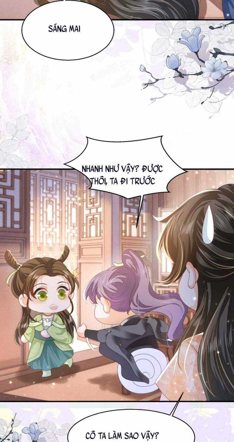 trăm kiếp luân hồi, kiếp này ta chỉ muốn lười biếng Chapter 36 trang 13