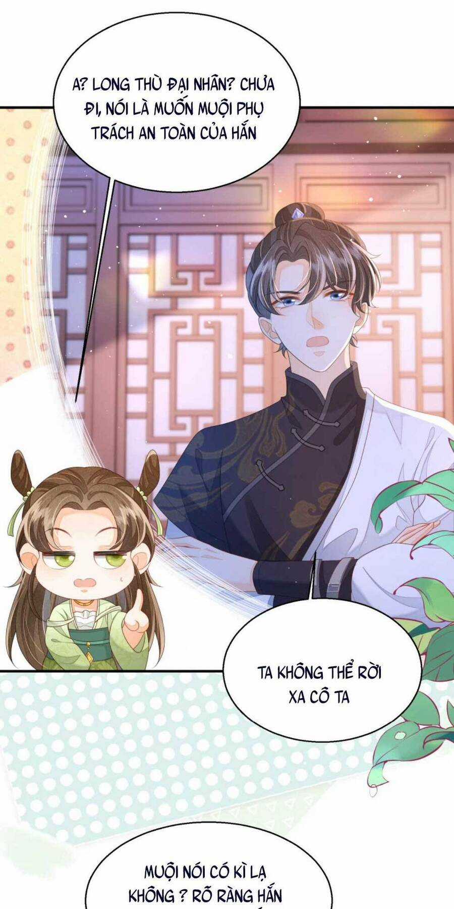 trăm kiếp luân hồi, kiếp này ta chỉ muốn lười biếng Chapter 36 trang 16