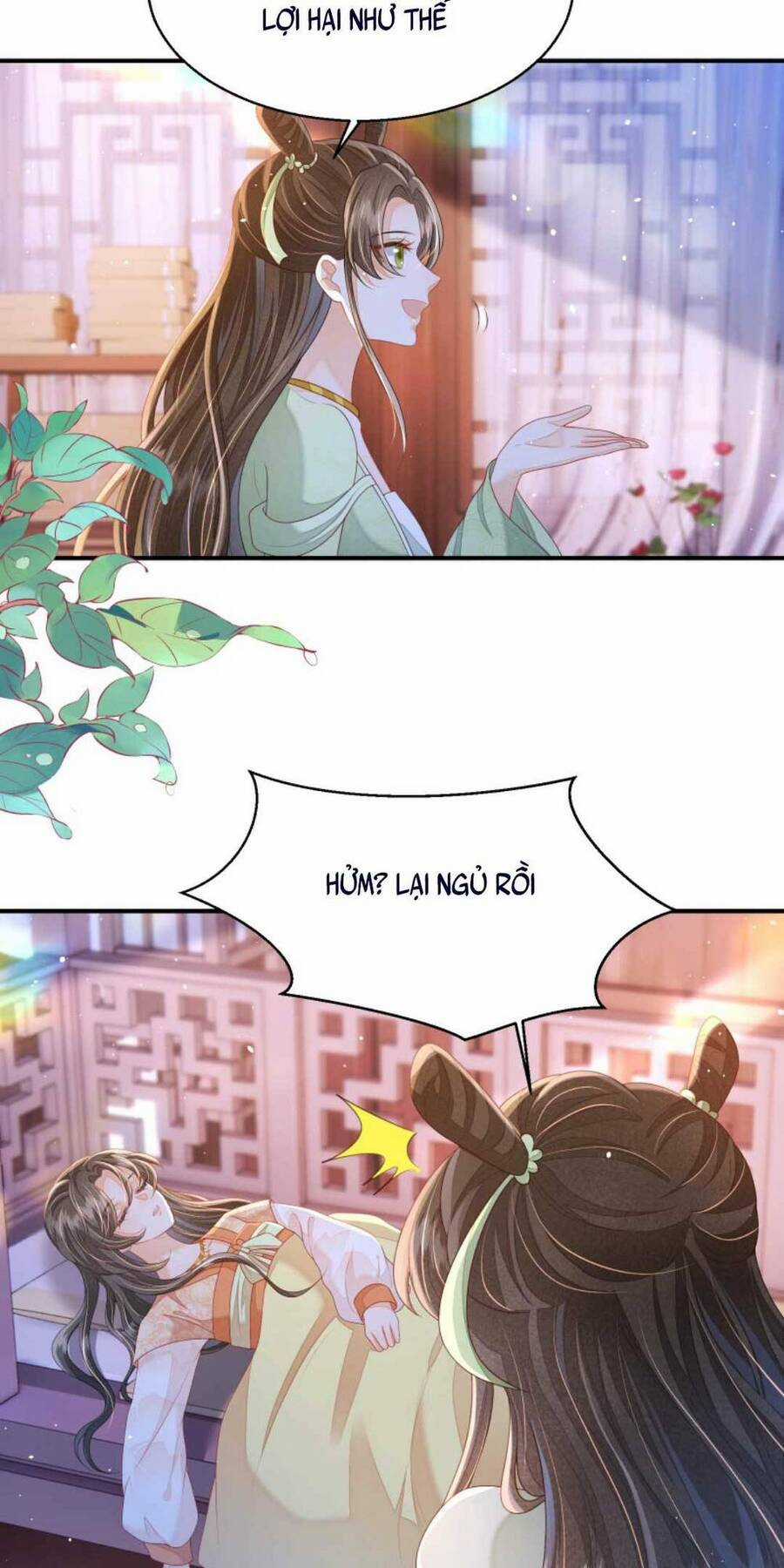 trăm kiếp luân hồi, kiếp này ta chỉ muốn lười biếng Chapter 36 trang 17