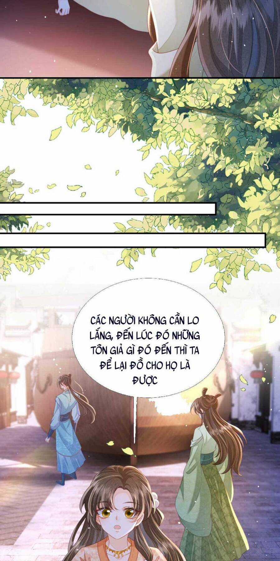 trăm kiếp luân hồi, kiếp này ta chỉ muốn lười biếng Chapter 36 trang 18