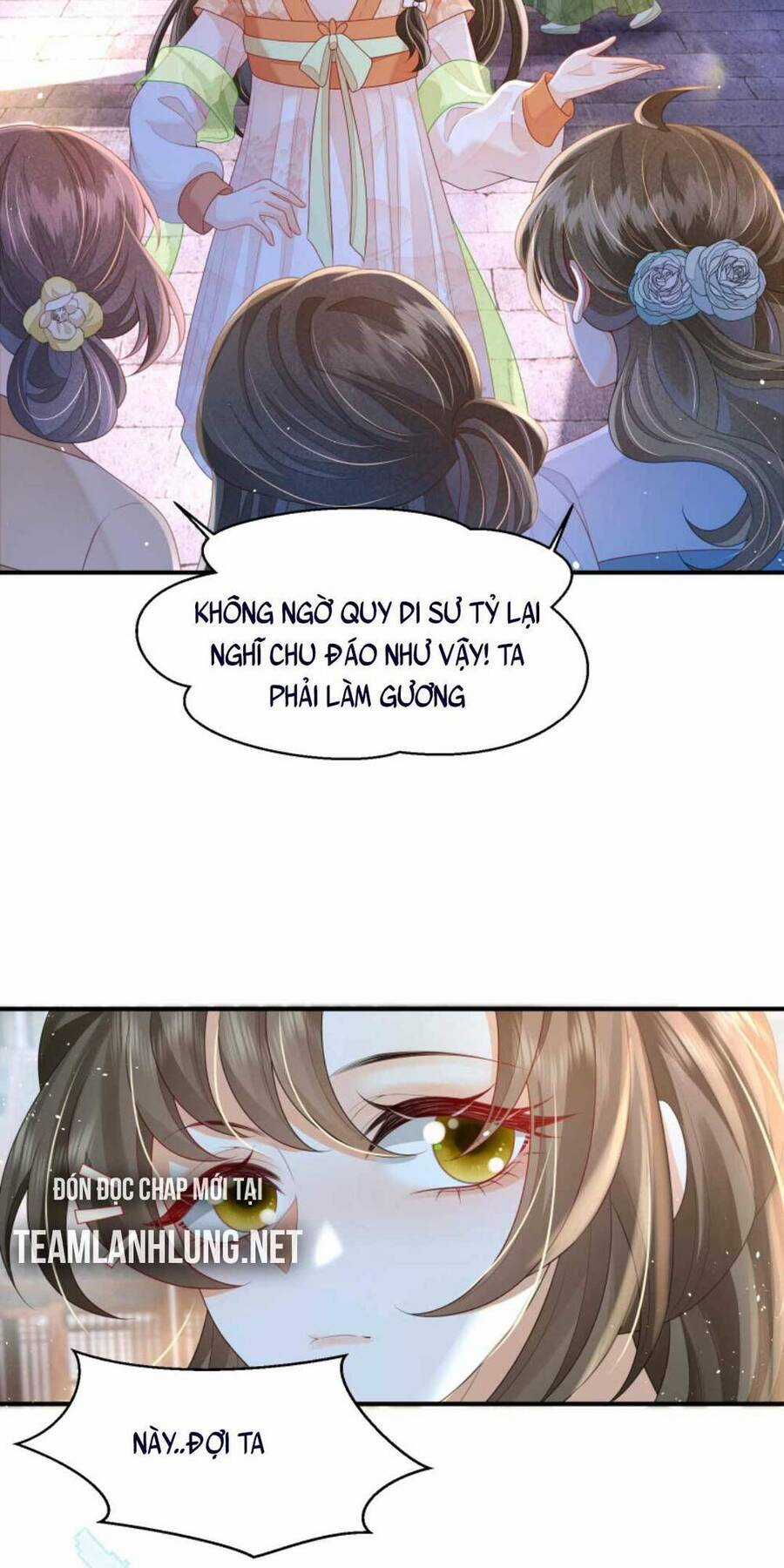 trăm kiếp luân hồi, kiếp này ta chỉ muốn lười biếng Chapter 36 trang 19