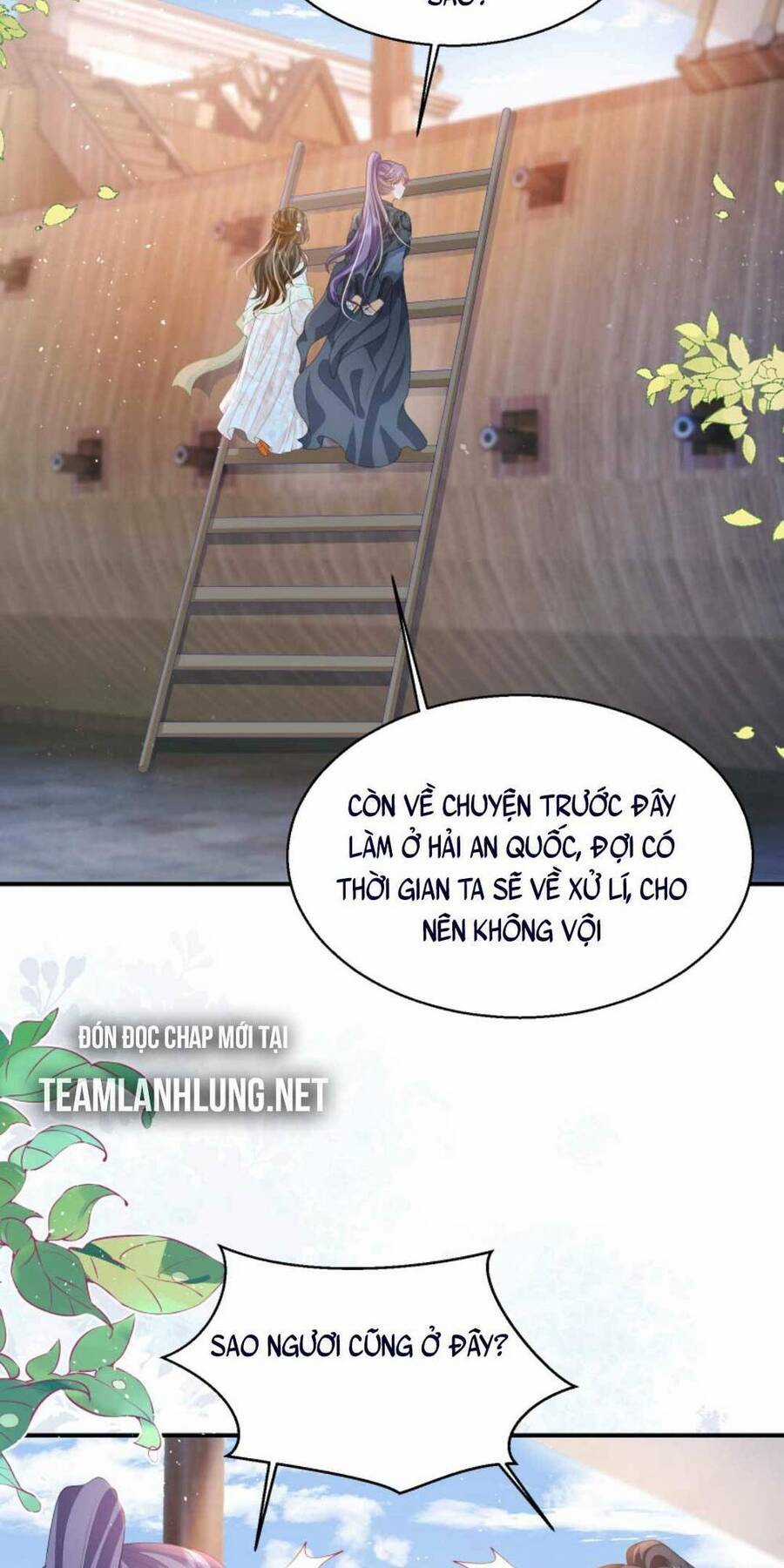 trăm kiếp luân hồi, kiếp này ta chỉ muốn lười biếng Chapter 36 trang 21