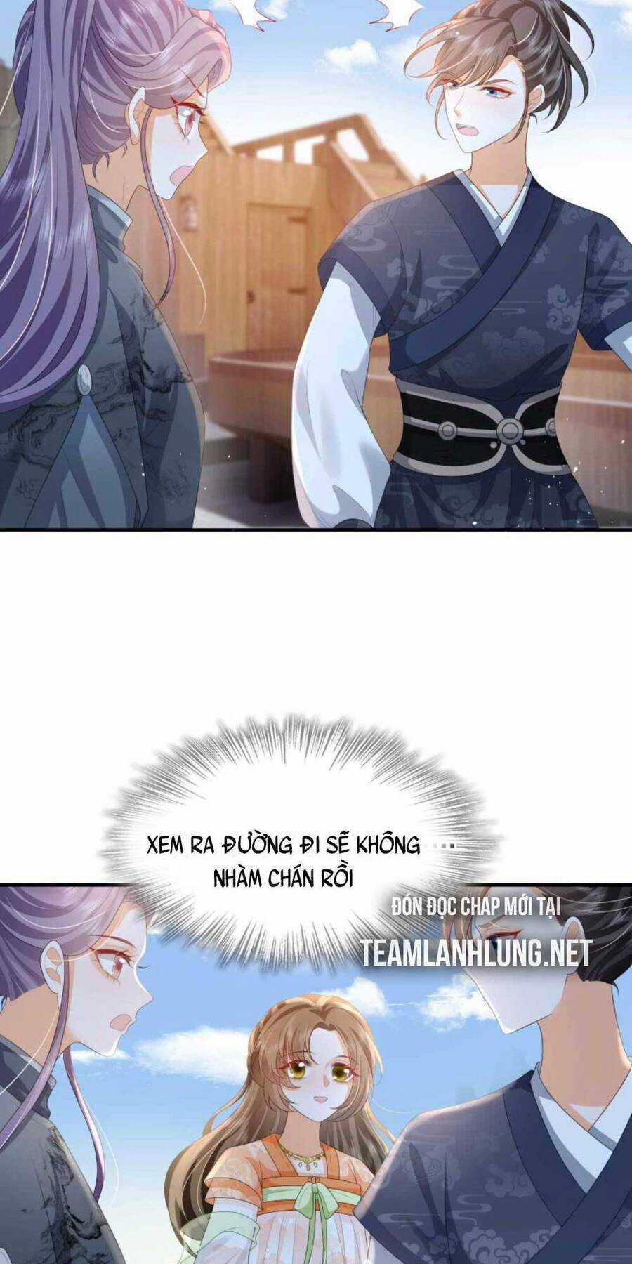 trăm kiếp luân hồi, kiếp này ta chỉ muốn lười biếng Chapter 36 trang 22