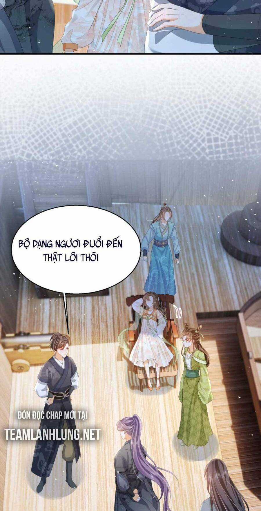 trăm kiếp luân hồi, kiếp này ta chỉ muốn lười biếng Chapter 36 trang 23