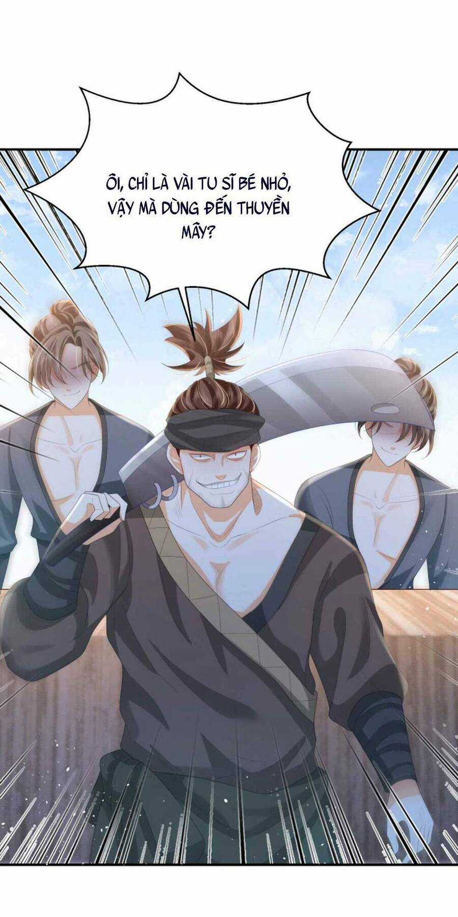 trăm kiếp luân hồi, kiếp này ta chỉ muốn lười biếng Chapter 36 trang 25