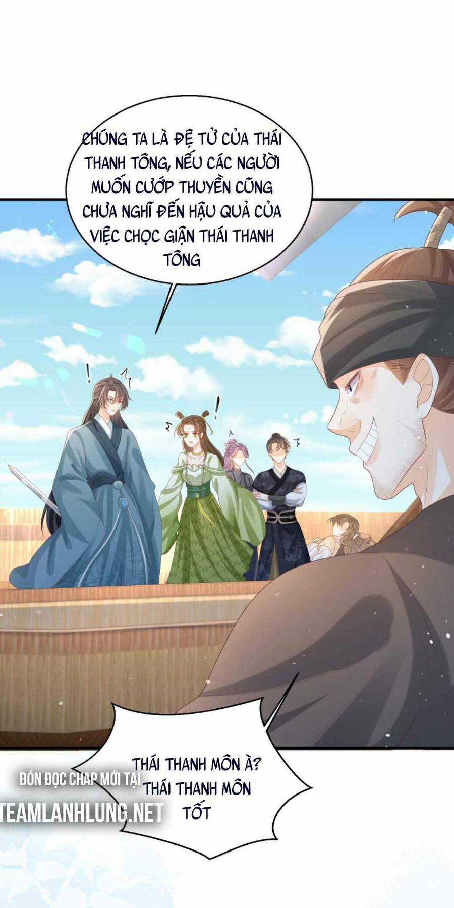 trăm kiếp luân hồi, kiếp này ta chỉ muốn lười biếng Chapter 36 trang 26