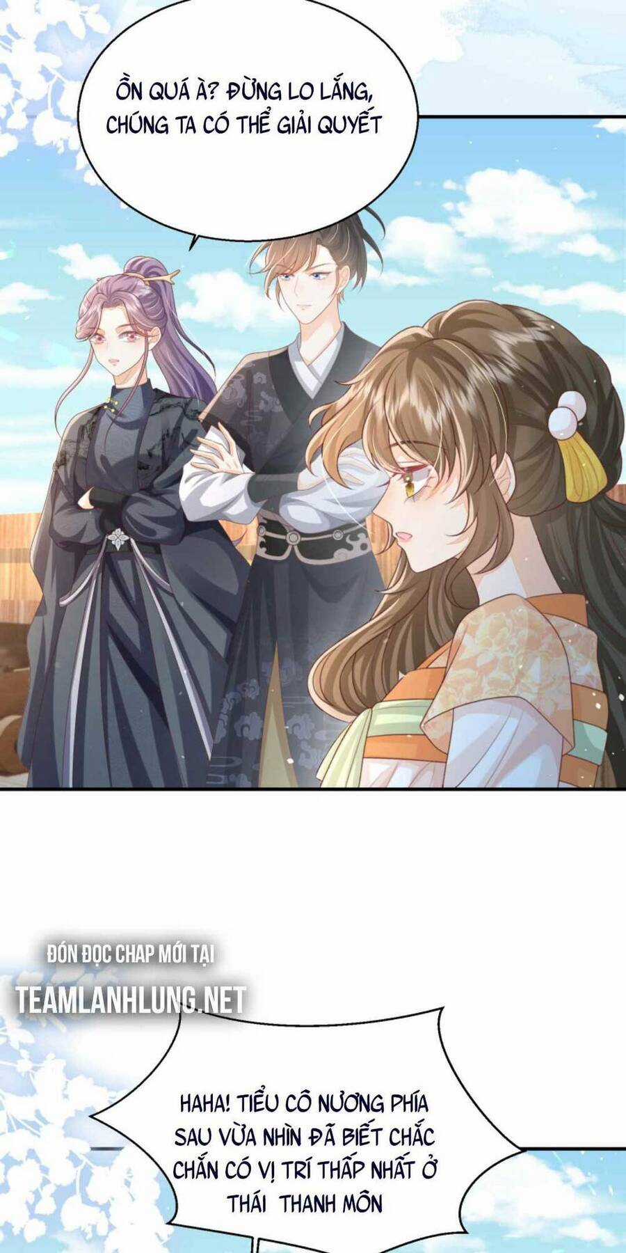 trăm kiếp luân hồi, kiếp này ta chỉ muốn lười biếng Chapter 36 trang 28