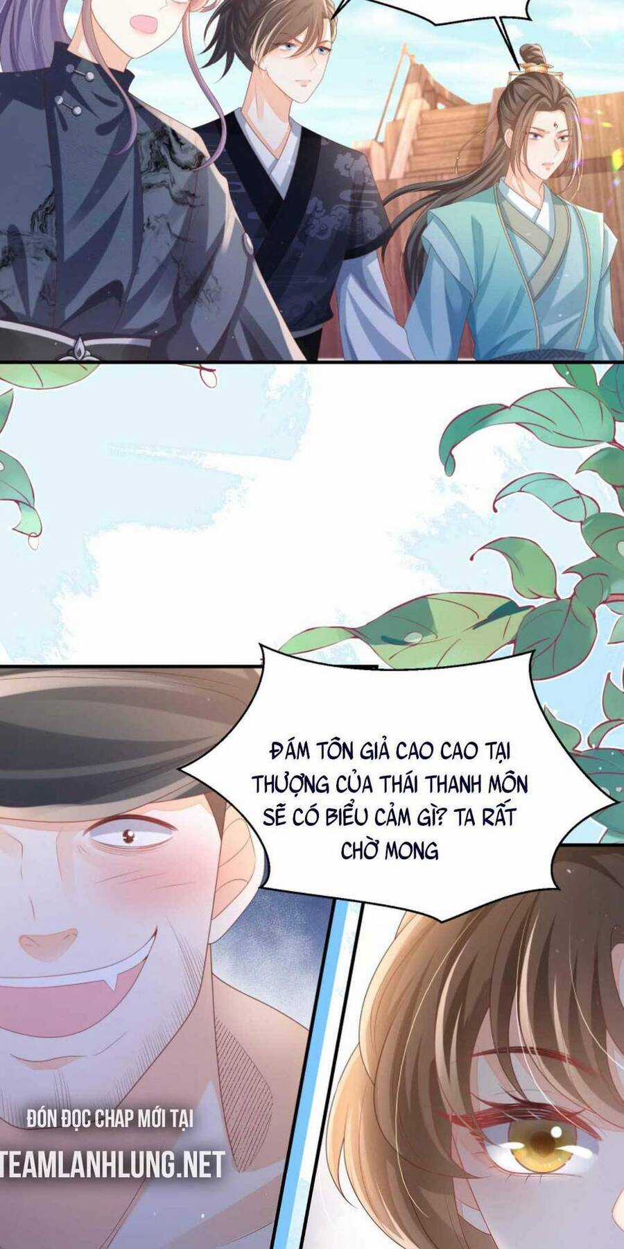 trăm kiếp luân hồi, kiếp này ta chỉ muốn lười biếng Chapter 36 trang 30