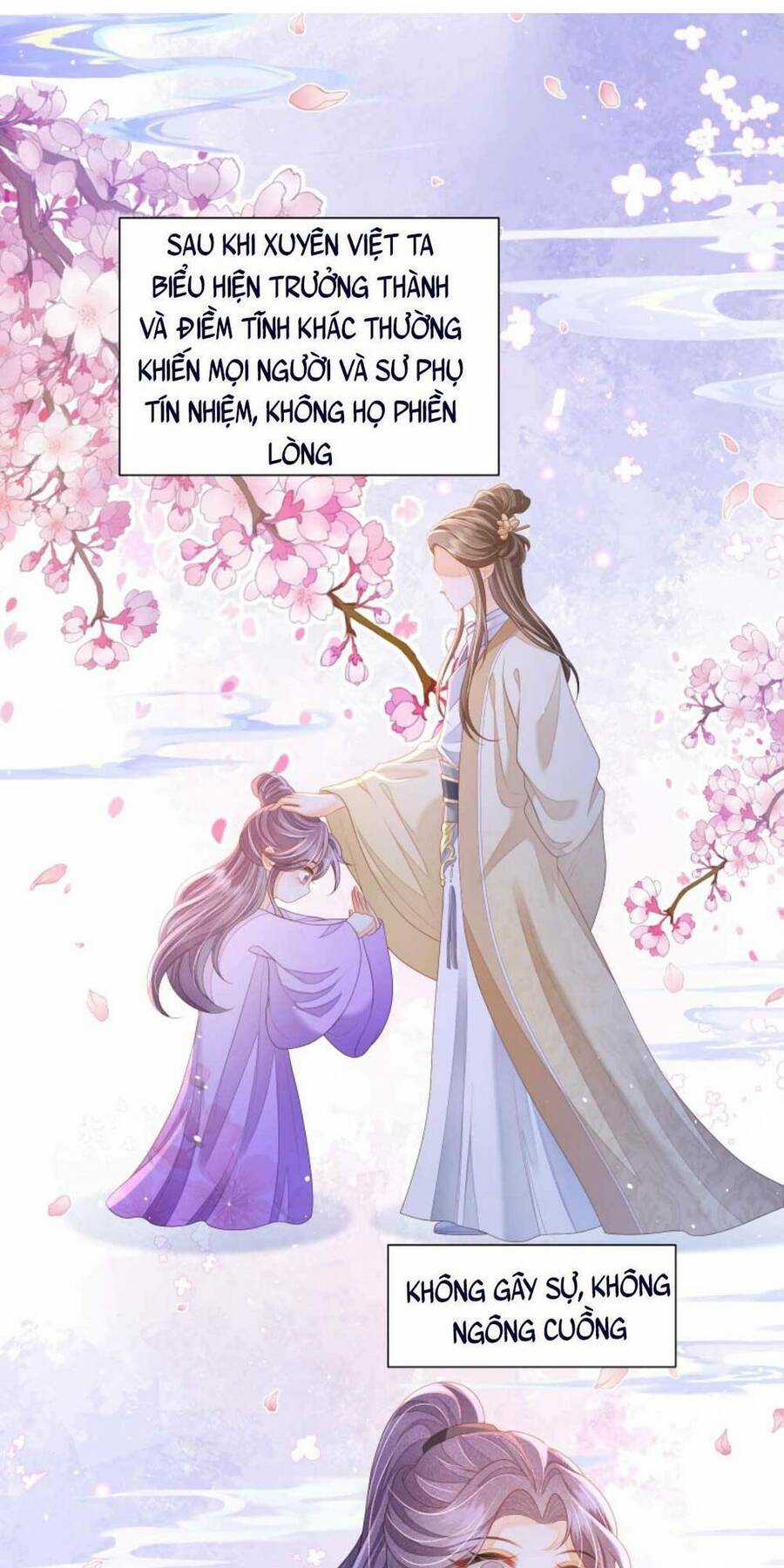 trăm kiếp luân hồi, kiếp này ta chỉ muốn lười biếng Chapter 36 trang 6