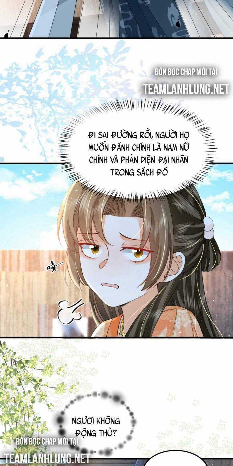 trăm kiếp luân hồi, kiếp này ta chỉ muốn lười biếng Chapter 37 trang 11