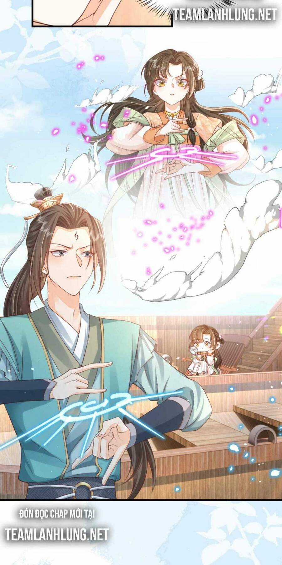 trăm kiếp luân hồi, kiếp này ta chỉ muốn lười biếng Chapter 37 trang 13