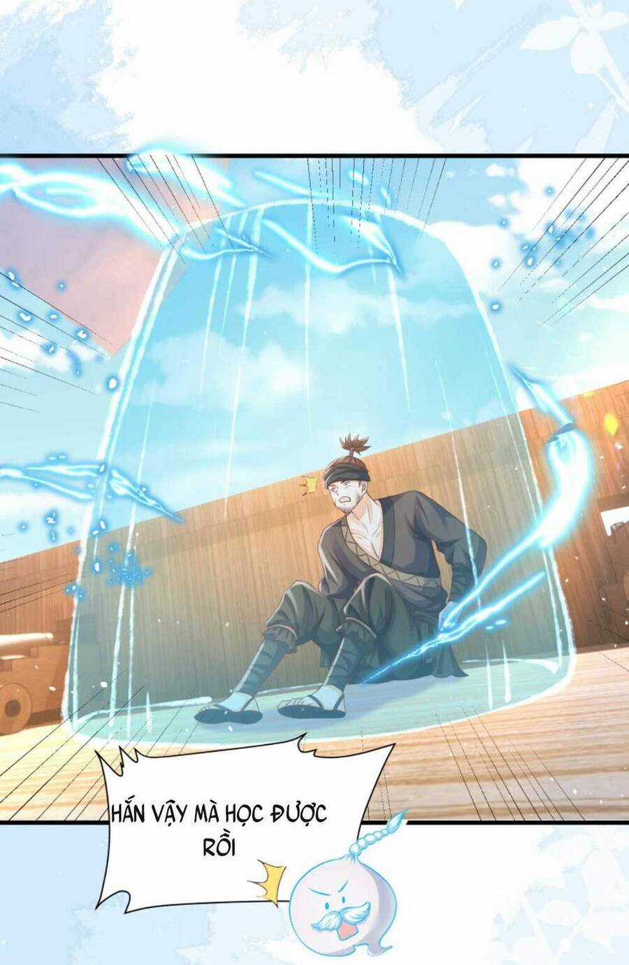 trăm kiếp luân hồi, kiếp này ta chỉ muốn lười biếng Chapter 37 trang 14